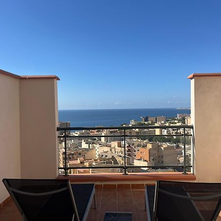Fantastico Duplex Con Vistas Y Terraza Apartman Aguadulce  Kültér fotó