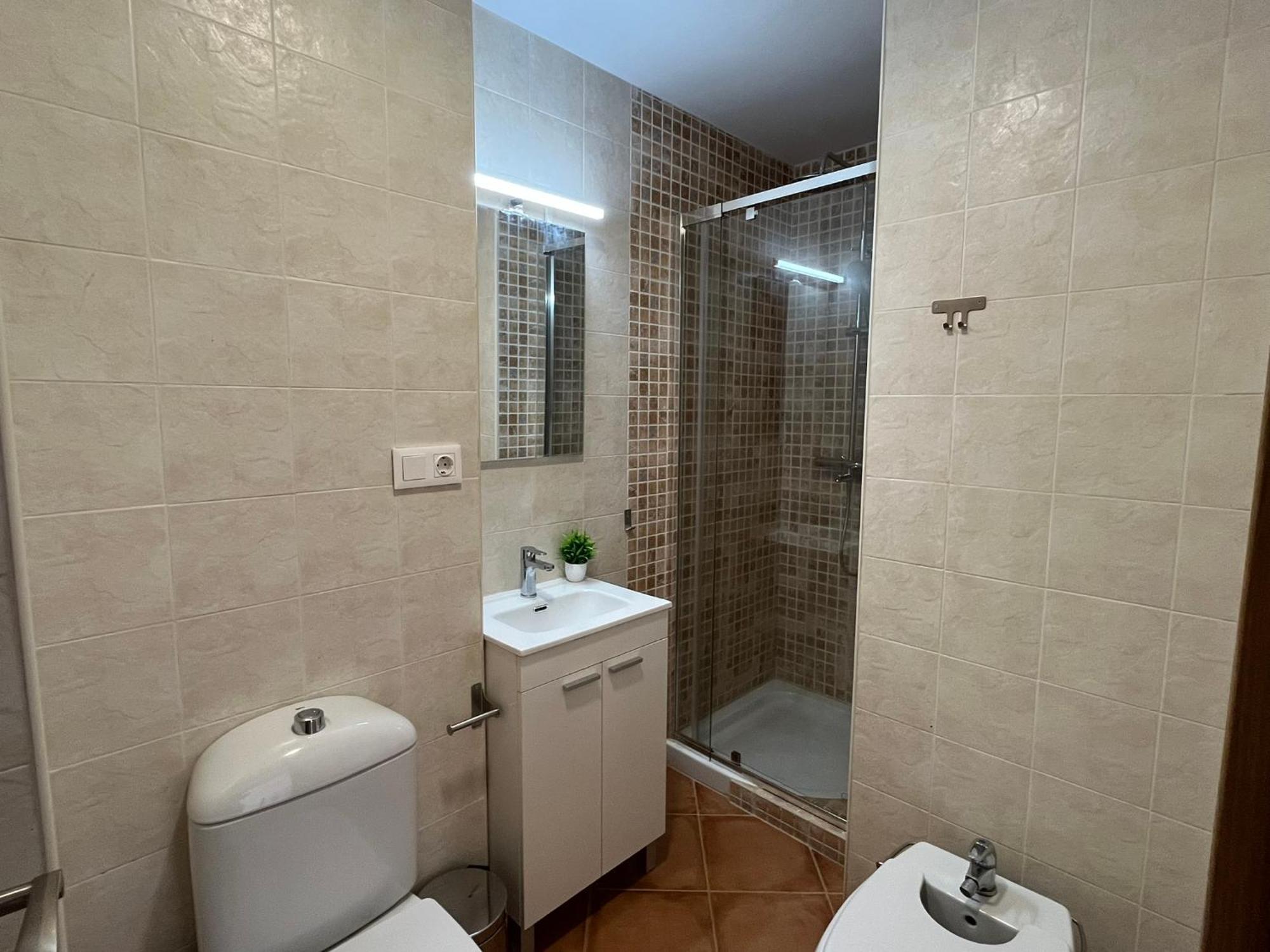 Fantastico Duplex Con Vistas Y Terraza Apartman Aguadulce  Kültér fotó