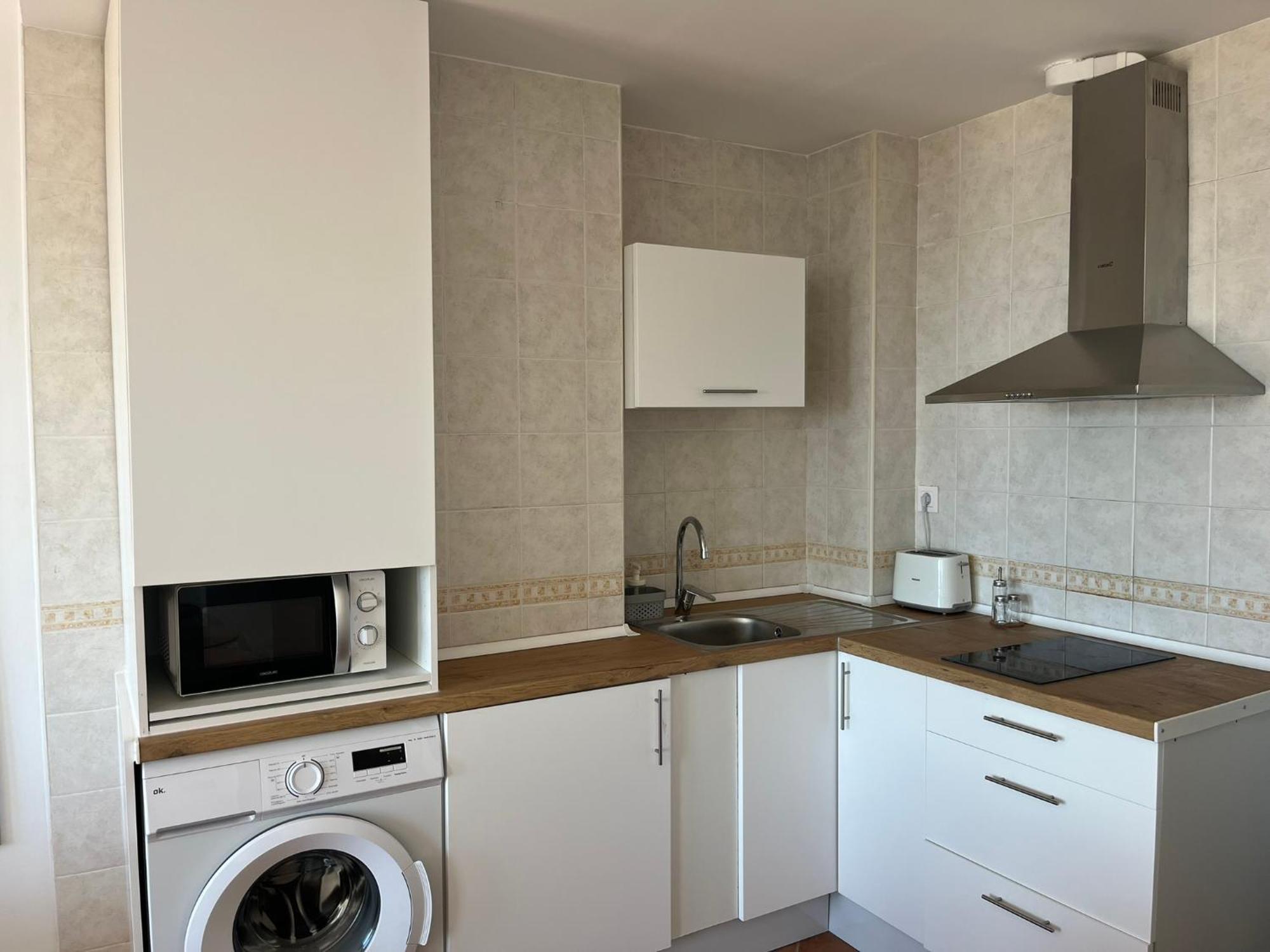 Fantastico Duplex Con Vistas Y Terraza Apartman Aguadulce  Kültér fotó