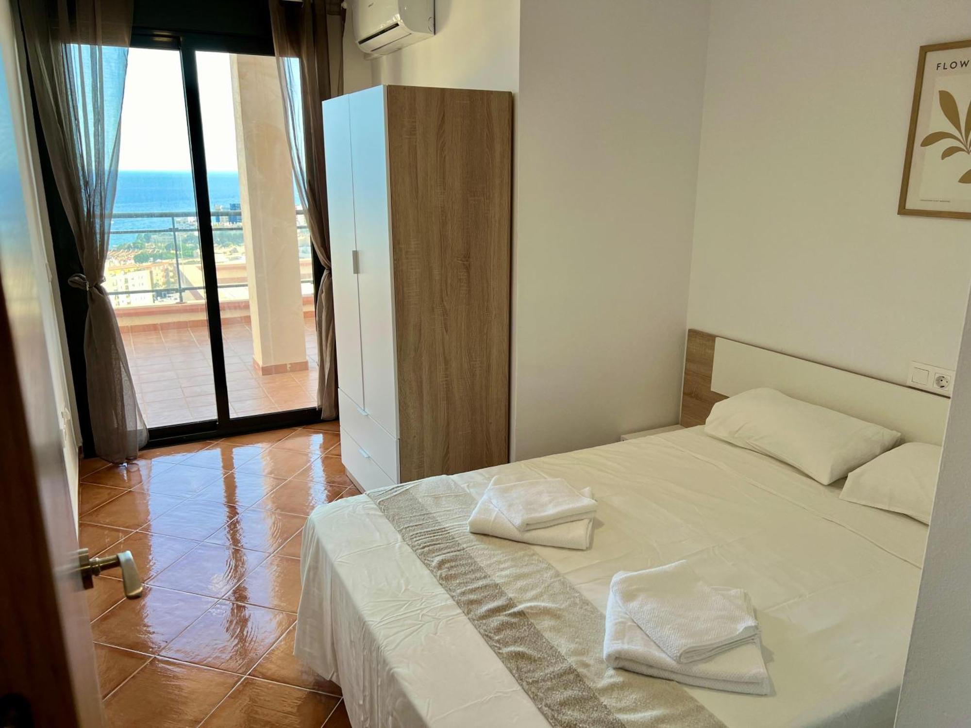 Fantastico Duplex Con Vistas Y Terraza Apartman Aguadulce  Kültér fotó