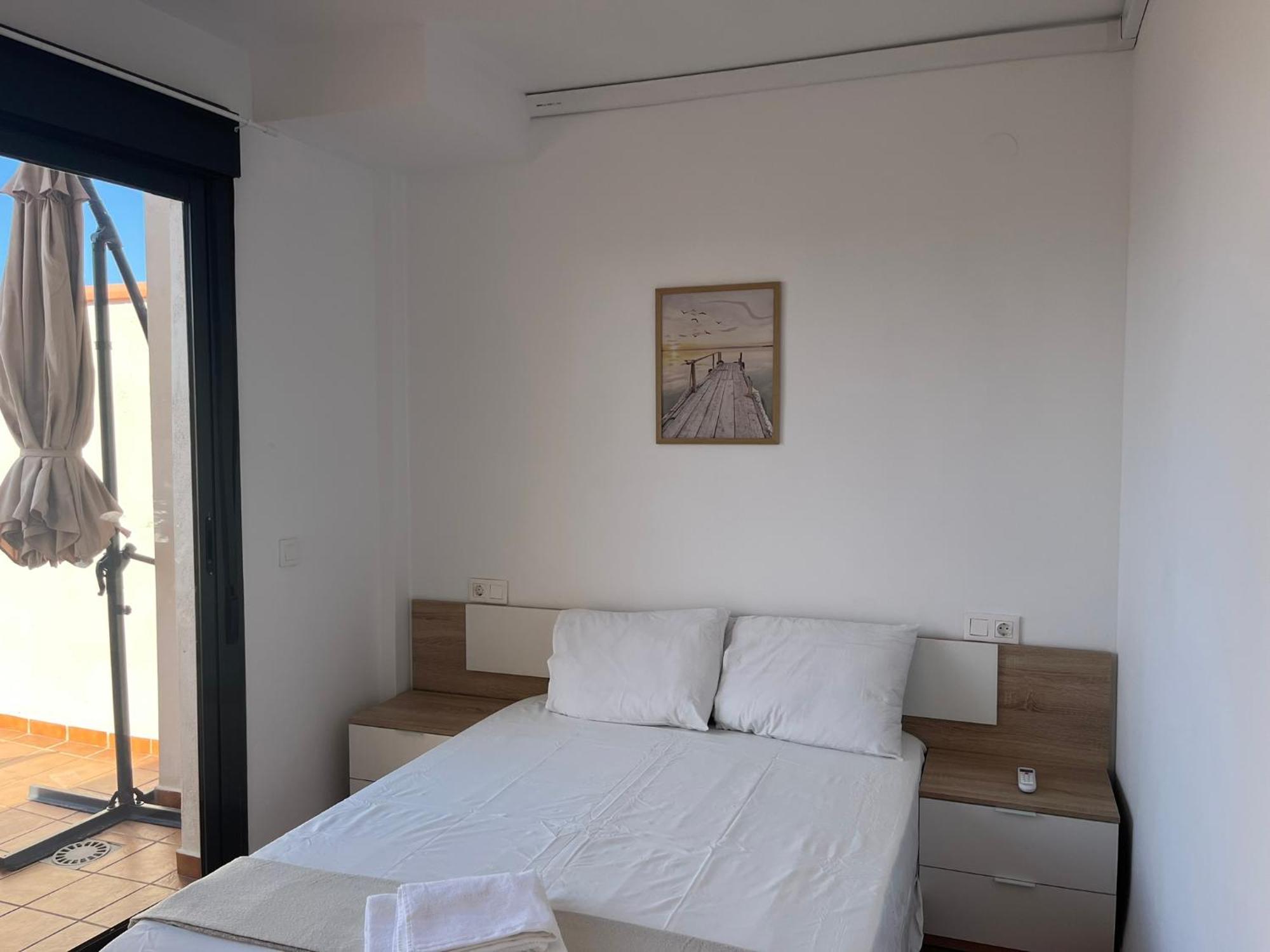 Fantastico Duplex Con Vistas Y Terraza Apartman Aguadulce  Kültér fotó