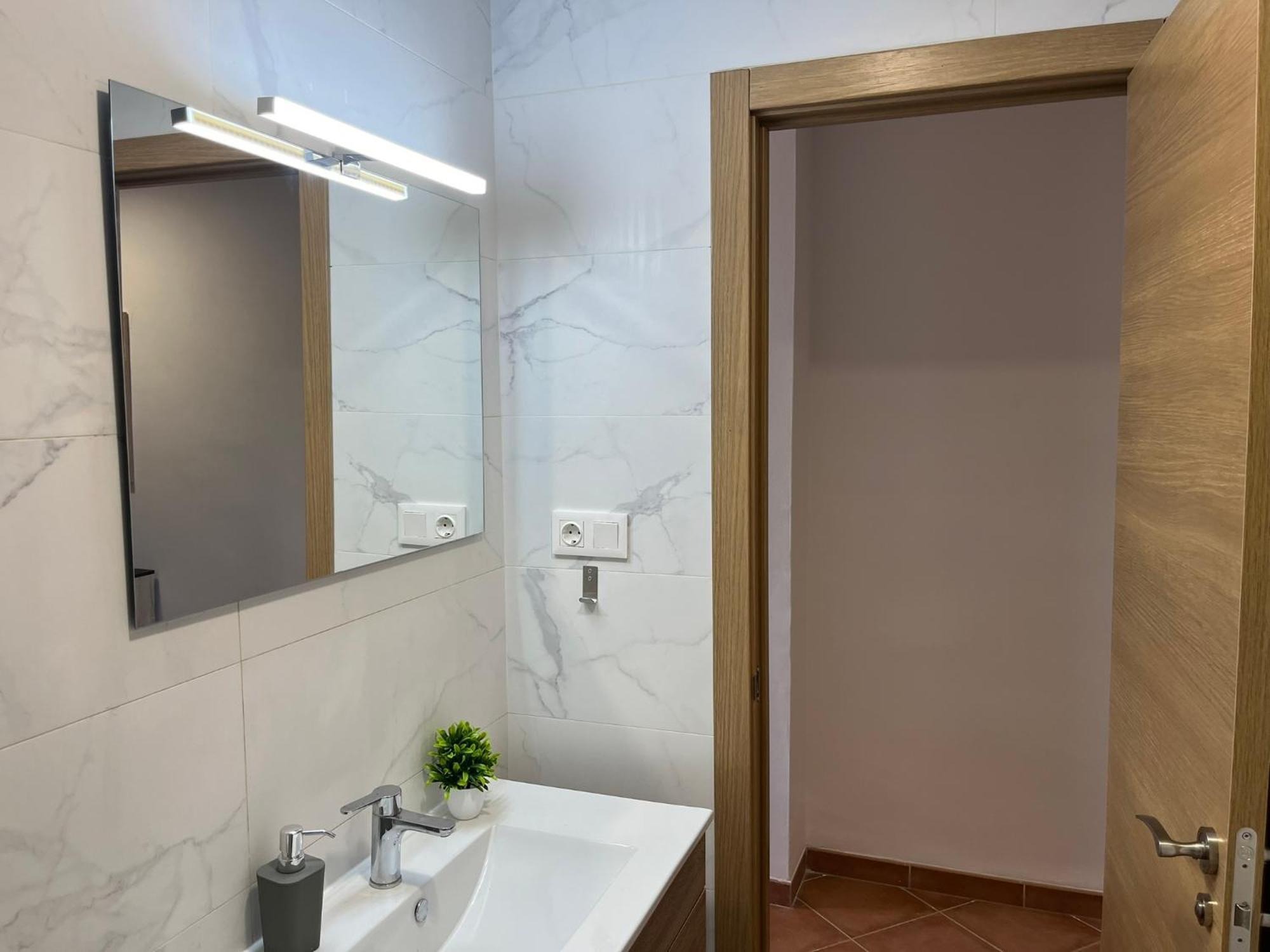 Fantastico Duplex Con Vistas Y Terraza Apartman Aguadulce  Kültér fotó