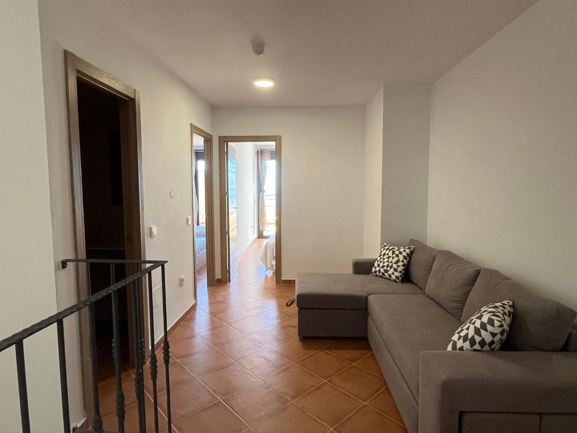 Fantastico Duplex Con Vistas Y Terraza Apartman Aguadulce  Kültér fotó