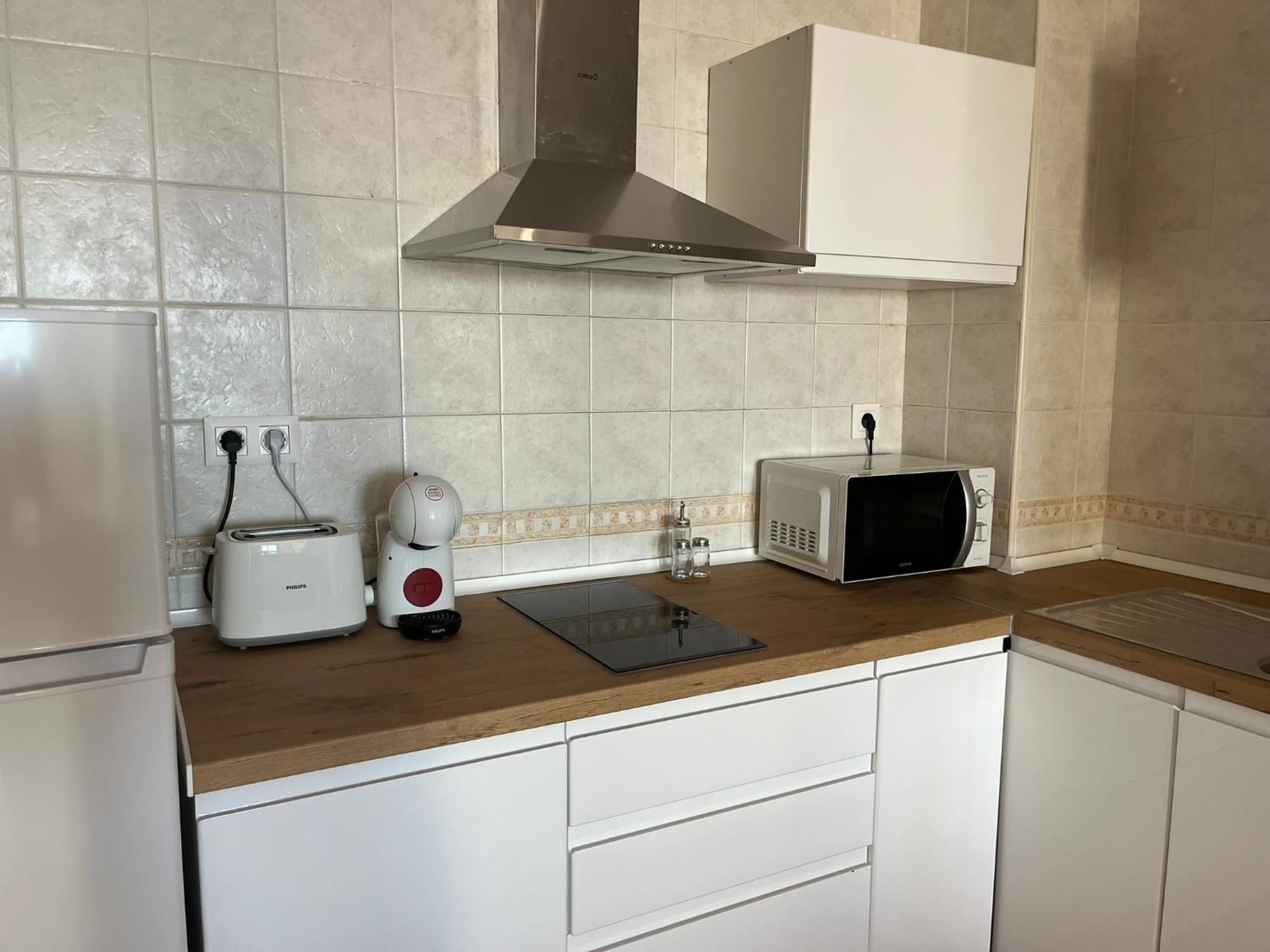 Fantastico Duplex Con Vistas Y Terraza Apartman Aguadulce  Kültér fotó