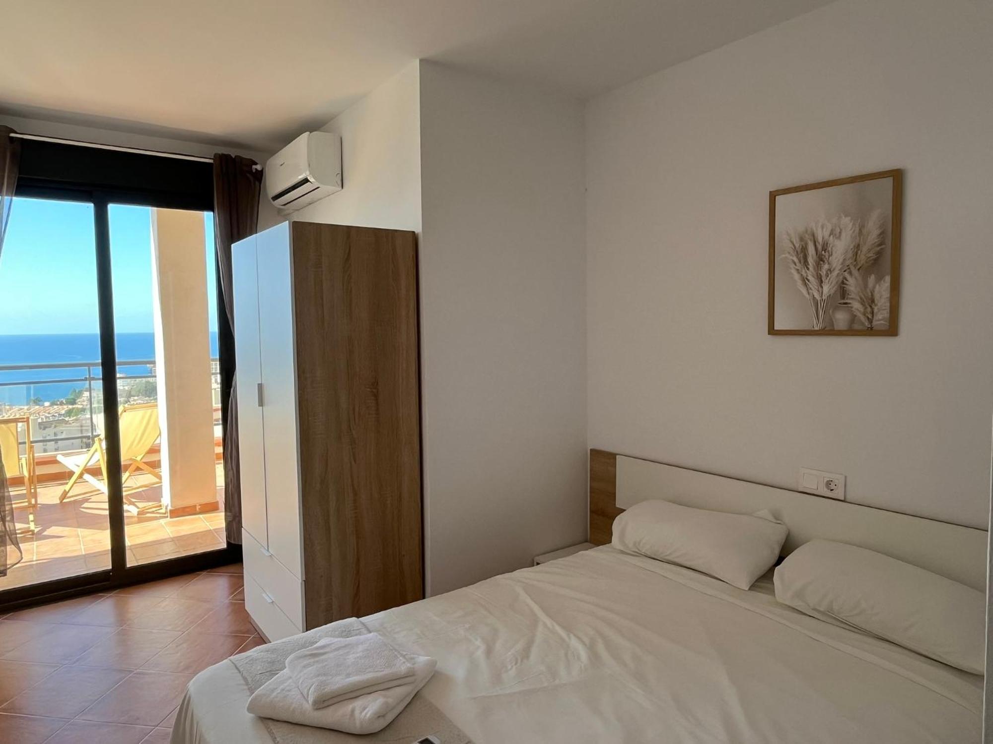 Fantastico Duplex Con Vistas Y Terraza Apartman Aguadulce  Kültér fotó