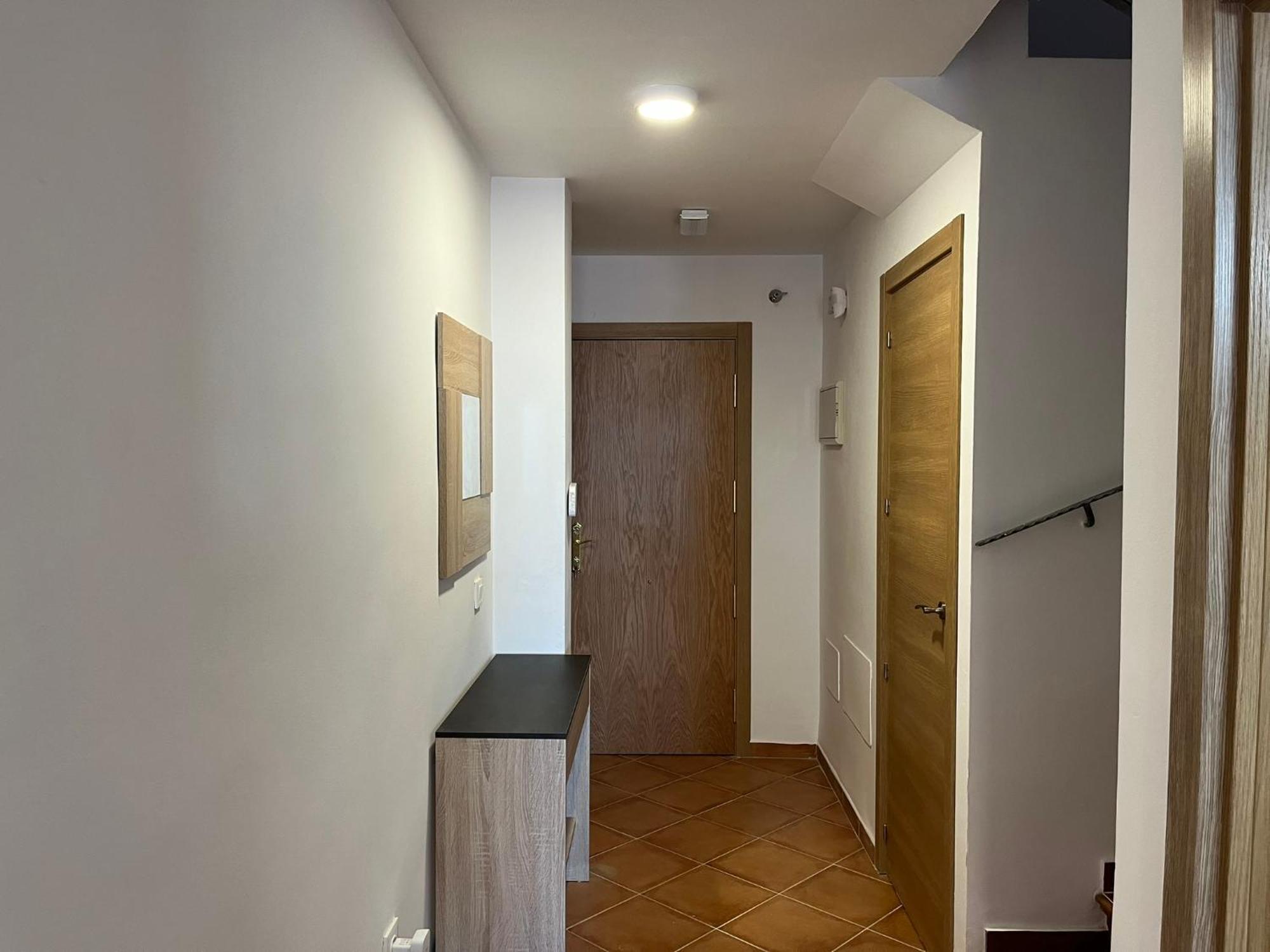 Fantastico Duplex Con Vistas Y Terraza Apartman Aguadulce  Kültér fotó