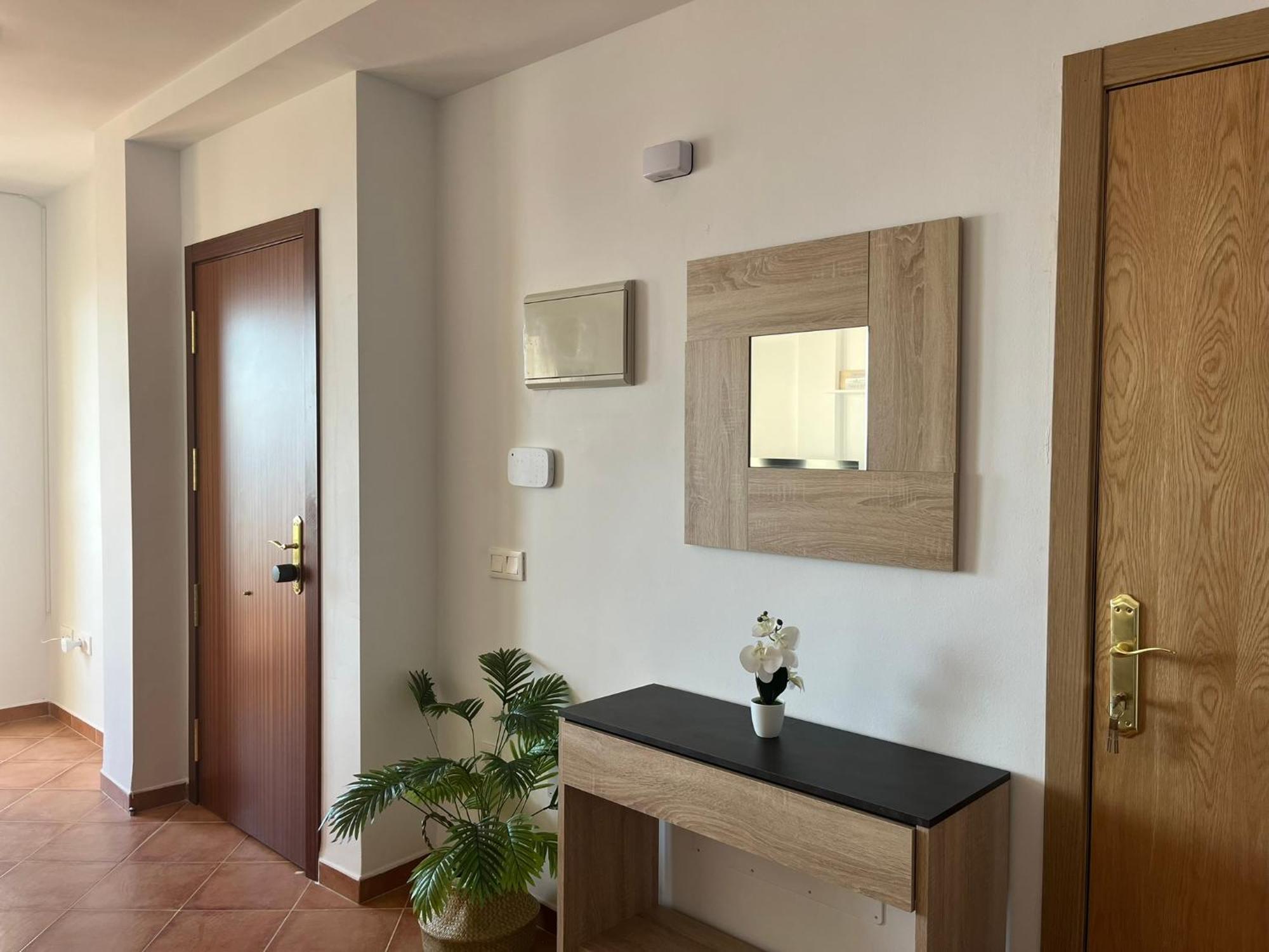 Fantastico Duplex Con Vistas Y Terraza Apartman Aguadulce  Kültér fotó