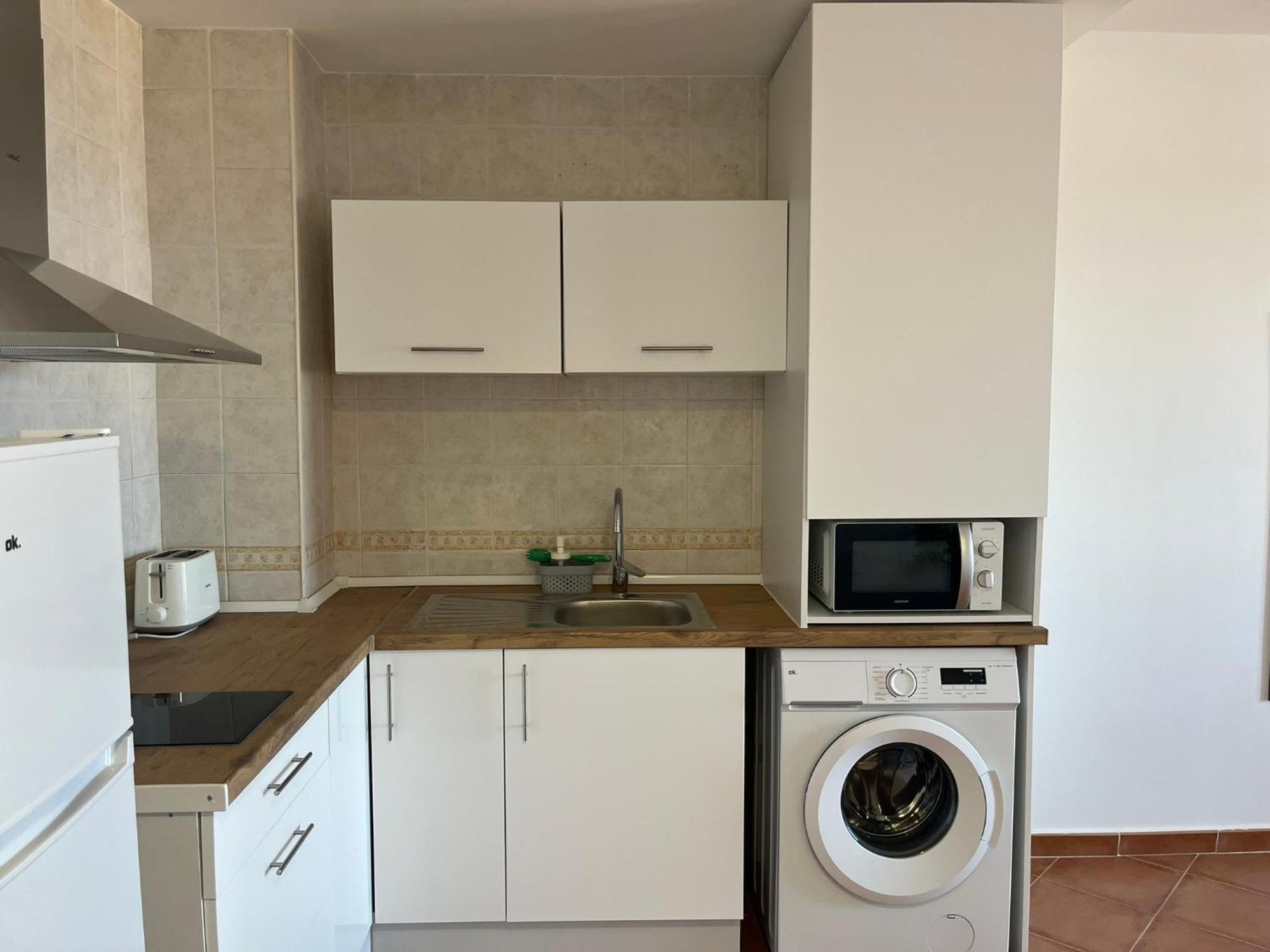 Fantastico Duplex Con Vistas Y Terraza Apartman Aguadulce  Kültér fotó