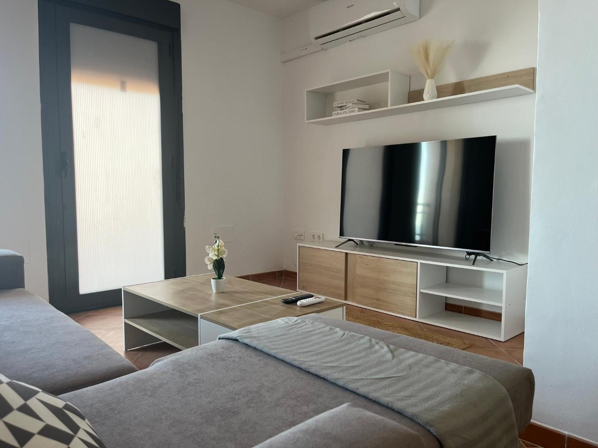 Fantastico Duplex Con Vistas Y Terraza Apartman Aguadulce  Kültér fotó