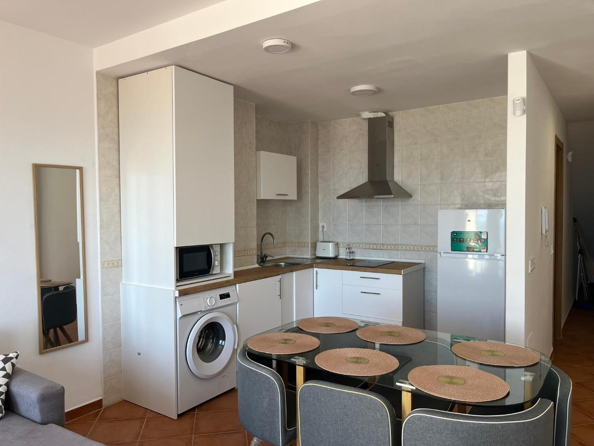 Fantastico Duplex Con Vistas Y Terraza Apartman Aguadulce  Kültér fotó