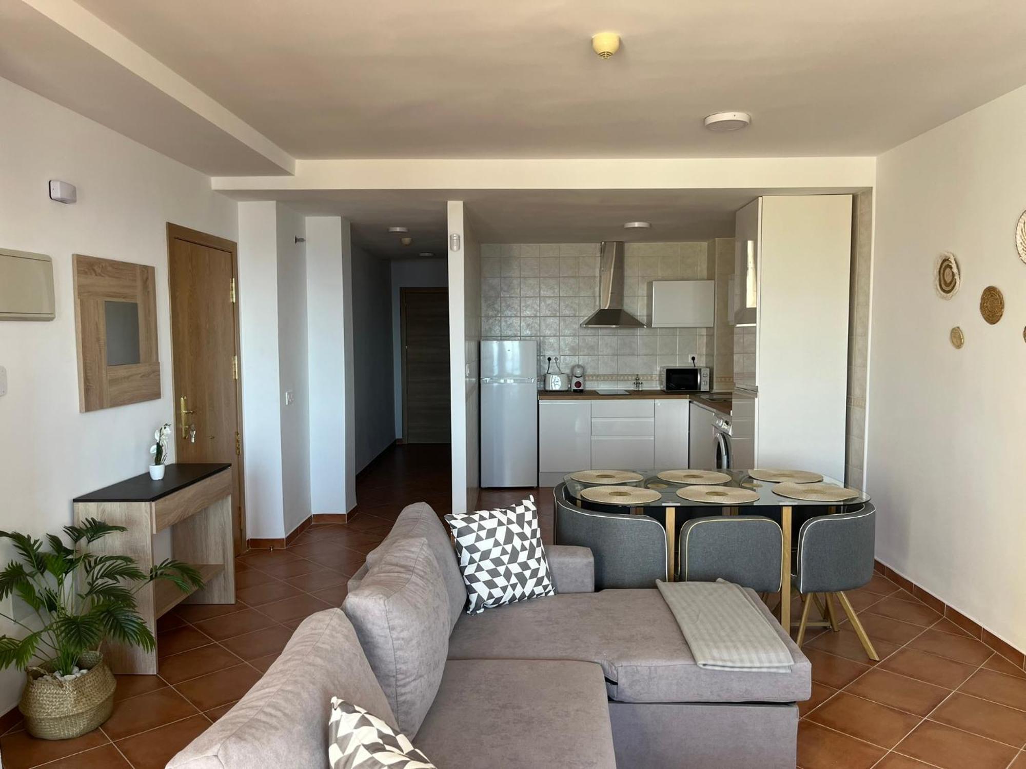 Fantastico Duplex Con Vistas Y Terraza Apartman Aguadulce  Kültér fotó