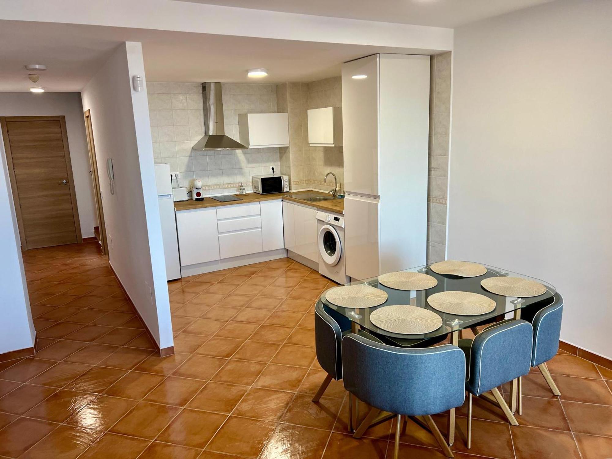 Fantastico Duplex Con Vistas Y Terraza Apartman Aguadulce  Kültér fotó