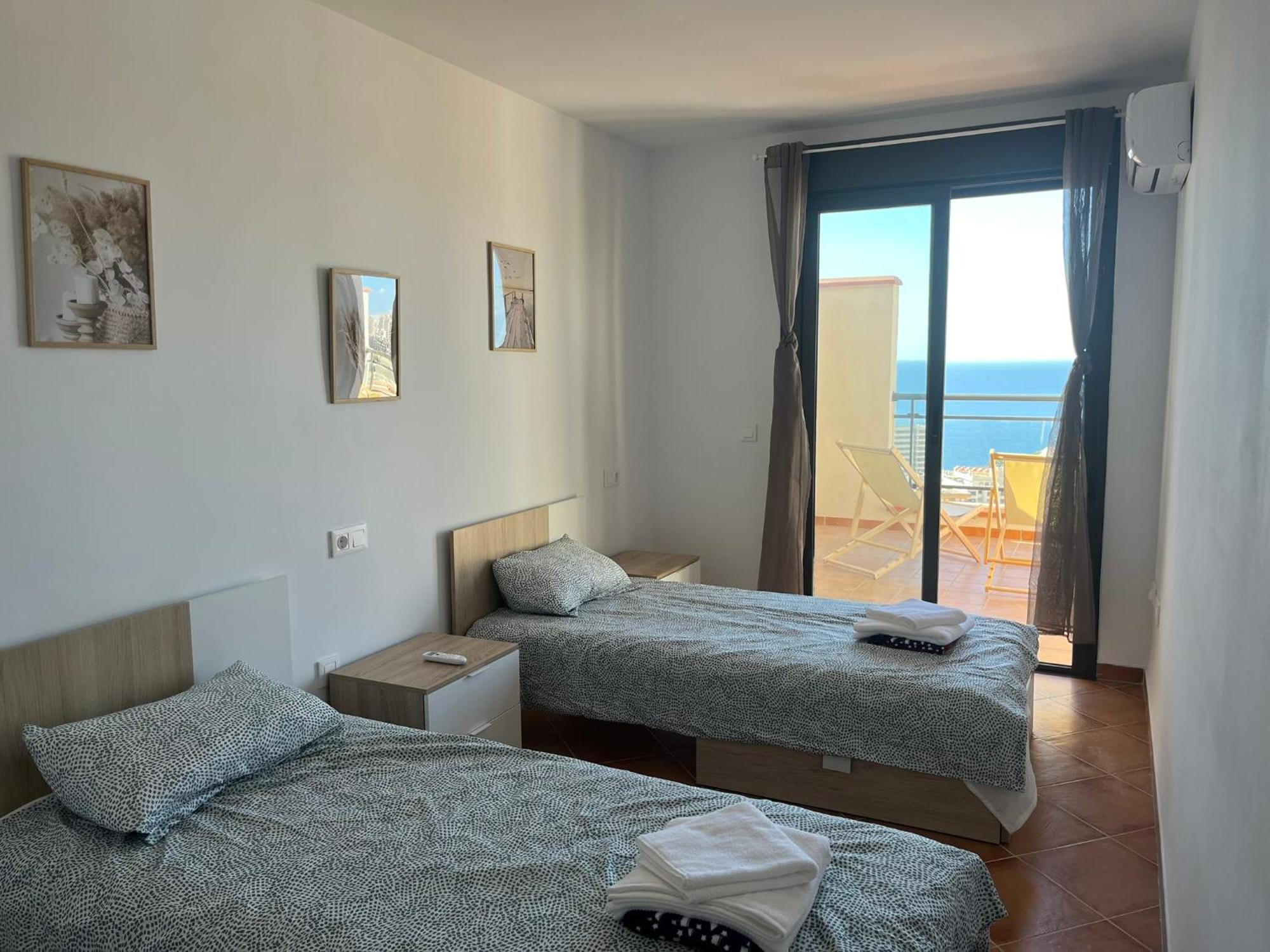 Fantastico Duplex Con Vistas Y Terraza Apartman Aguadulce  Kültér fotó