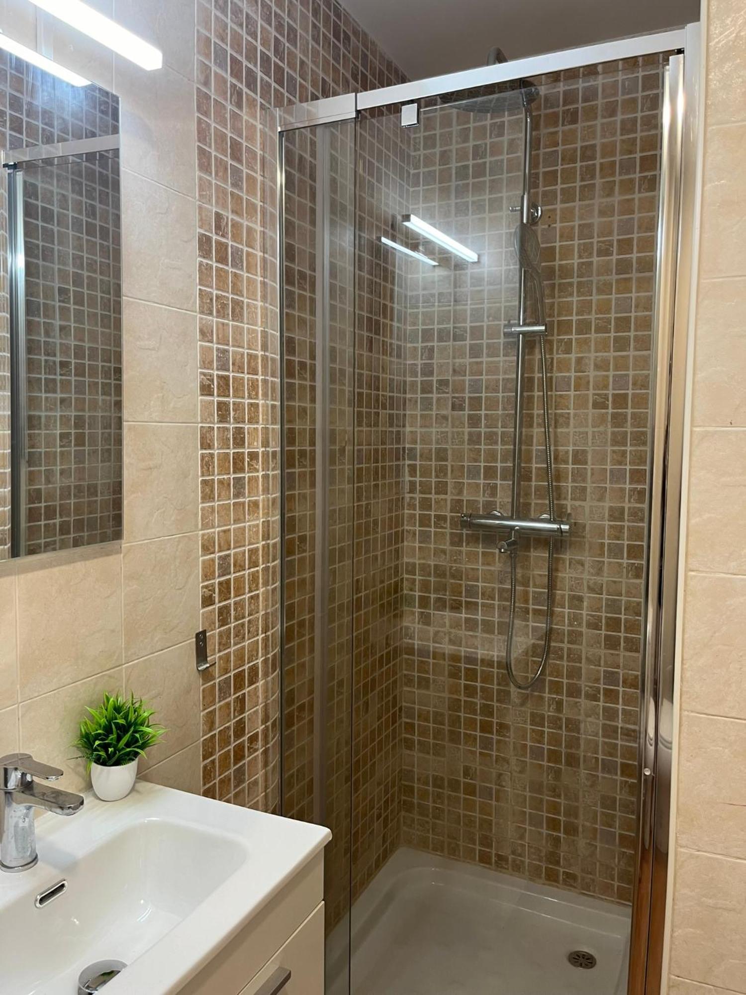 Fantastico Duplex Con Vistas Y Terraza Apartman Aguadulce  Kültér fotó