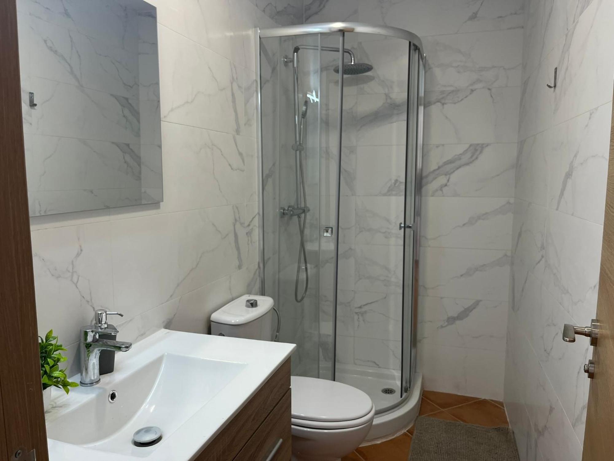 Fantastico Duplex Con Vistas Y Terraza Apartman Aguadulce  Kültér fotó