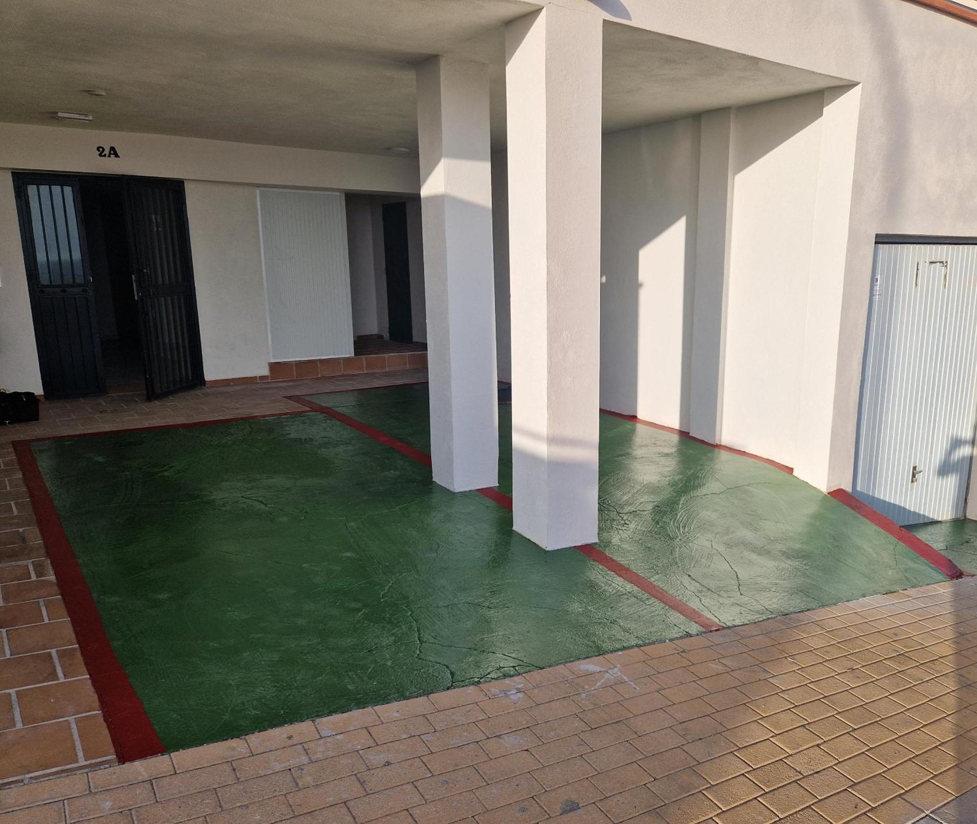 Fantastico Duplex Con Vistas Y Terraza Apartman Aguadulce  Kültér fotó